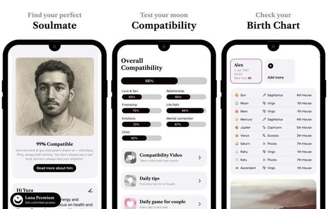 列榜首中东玄学市场该如何掘金？开元棋牌试玩中国生肖计算App(图10)