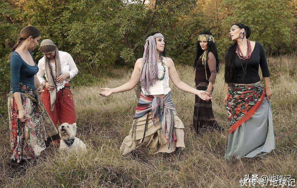 ?不是流浪了上千年的吉普赛人!开元棋牌试玩欧洲最惨的是犹太人(图3) ?不是流浪了上千年的吉普赛人!开元棋牌试玩欧洲最惨的是犹太人(图3)