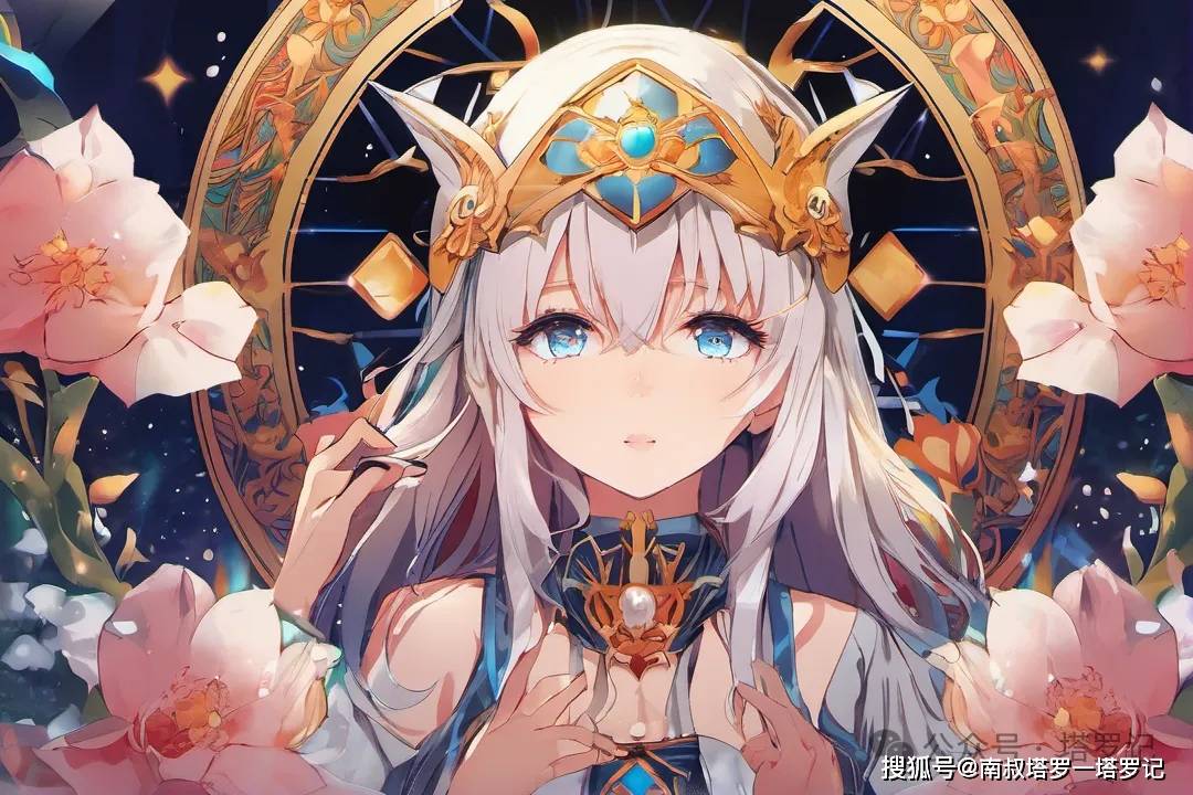 种类以及使用方法开元棋牌塔罗牌的(图1)